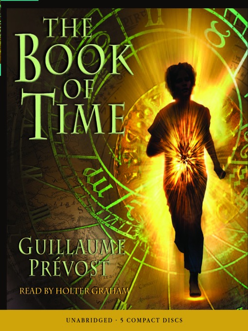 Title details for The Book of Time by Guillaume Prévost - Wait list